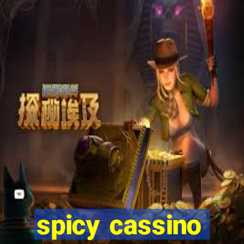 spicy cassino